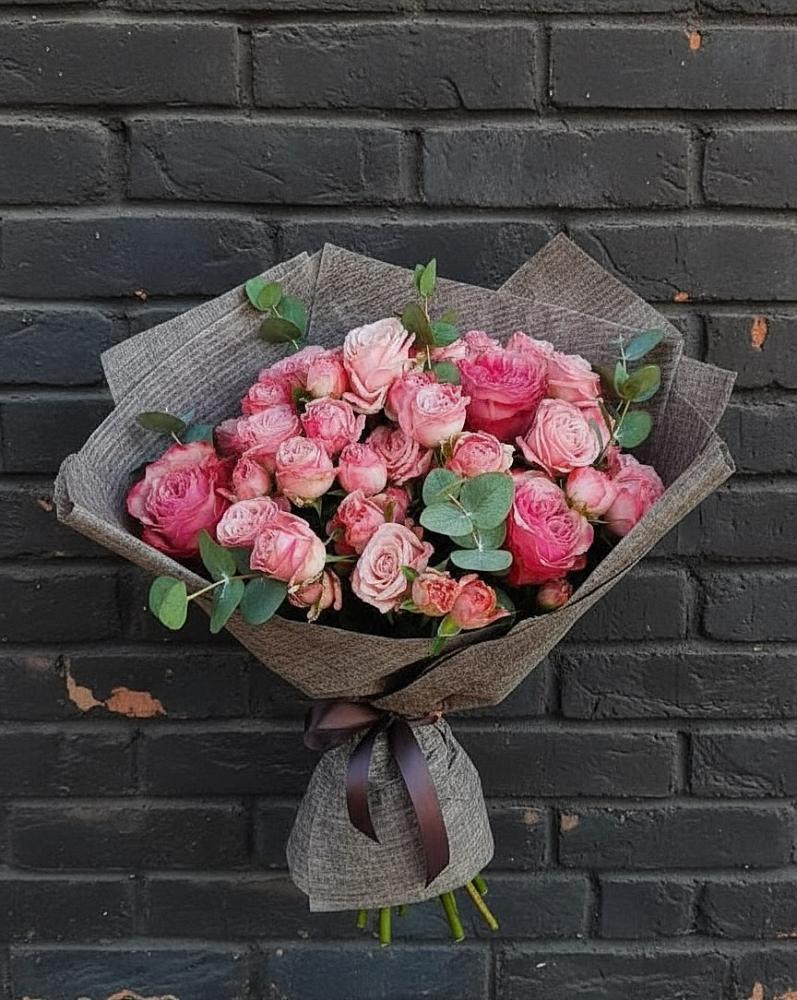 Букет цветов из: Розы в Мотыгино