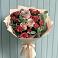 Букет цветов из: Гвоздики и Розы в Мотыгино