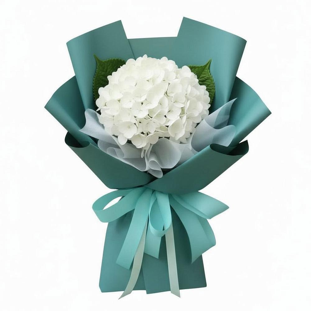 Букет цветов из: Гортензия в Мотыгино