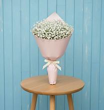 Букет цветов из:  Гипсофила в Мотыгино