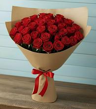 Букет Красные розы Милано #REPLACE_PRED# Мотыгино