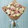 Букет цветов из: Розы в Мотыгино