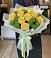 Букет цветов из: Хризантемы и Розы в Мотыгино