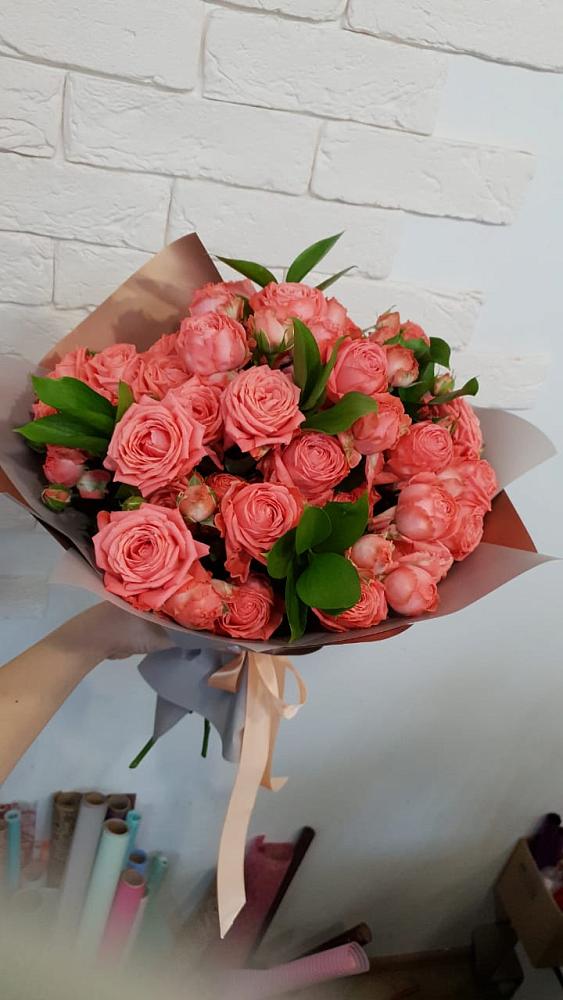 Букет цветов из: Розы в Мотыгино