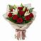 Букет цветов из: Лилии и Розы в Мотыгино