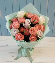 Букет цветов из:  Розы в Мотыгино