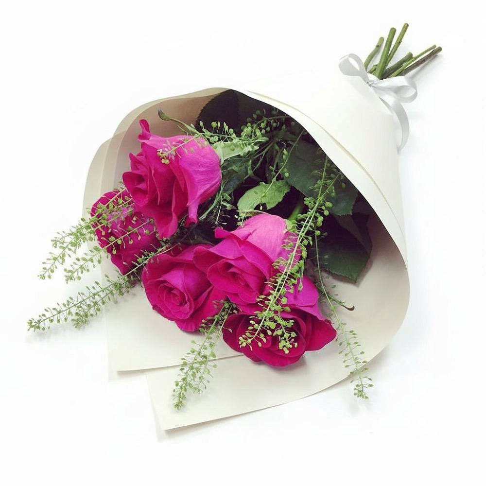 Букет цветов из: Розы в Мотыгино