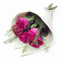 Букет цветов из:  Розы в Мотыгино