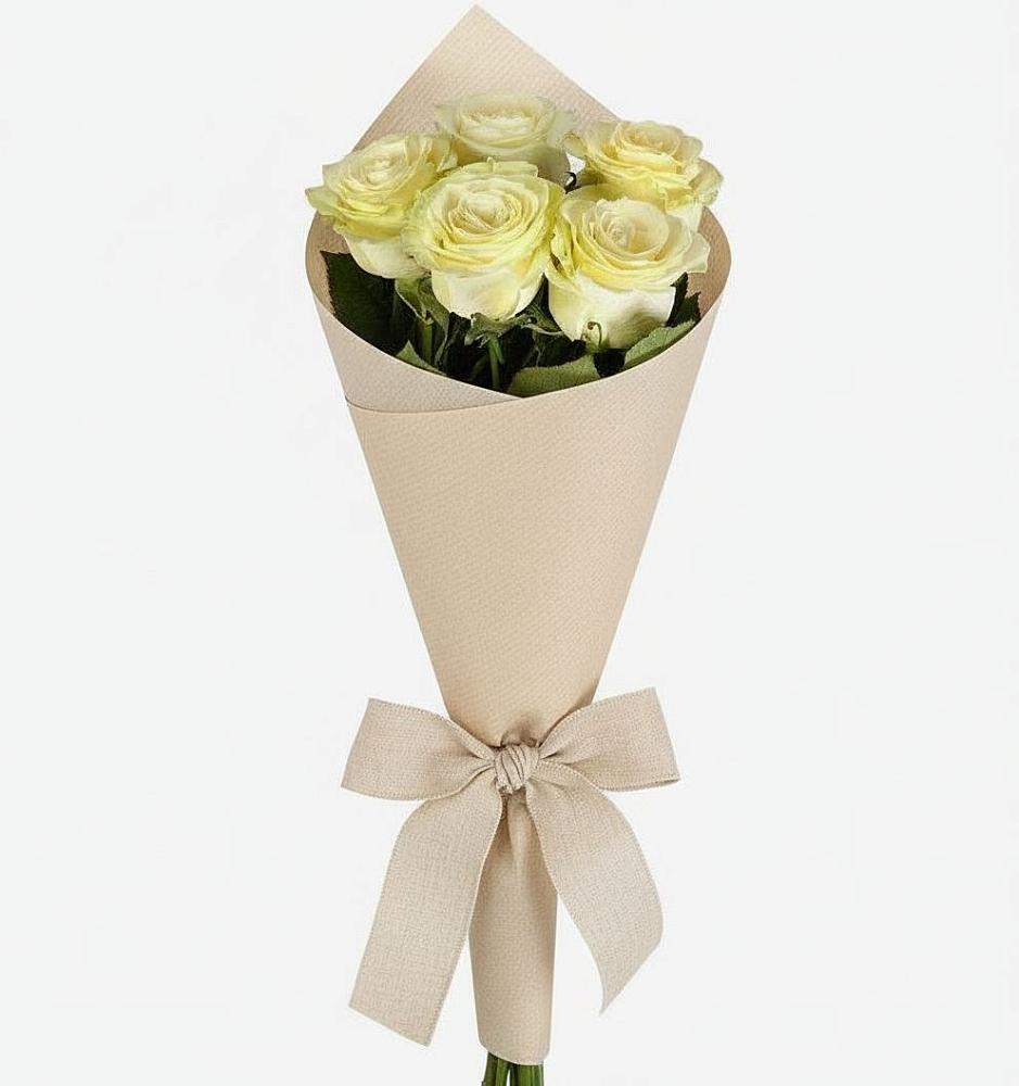 Букет цветов из: Розы в Мотыгино