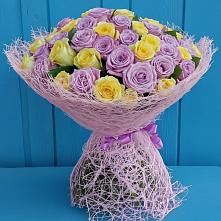 Букет 101 Волшебный Миг в Мотыгино