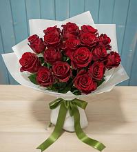 Букет Красные розы в Мотыгино
