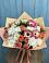 Букет цветов из: Розы, Герберы и Хризантемы в Мотыгино