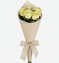 Букет цветов из:  Розы #REPLACE_PRED# Мотыгино