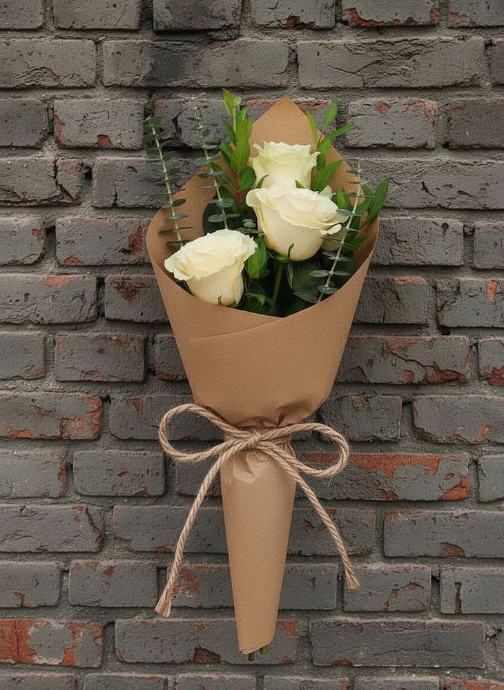 Букет цветов из: Розы в Мотыгино