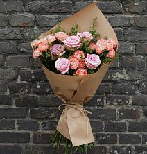 Букет цветов из:  Розы в Мотыгино