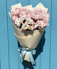 Букет цветов из:  Хризантемы в Мотыгино