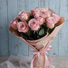 Букет цветов из:  Розы в Мотыгино