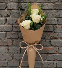 Букет цветов из:  Розы в Мотыгино