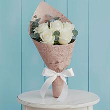 Букет цветов из:  Розы #REPLACE_PRED# Мотыгино