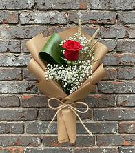 Букет цветов из:  Розы в Мотыгино