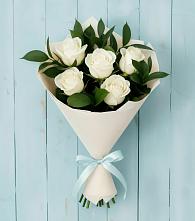 Букет цветов из:  Розы в Мотыгино