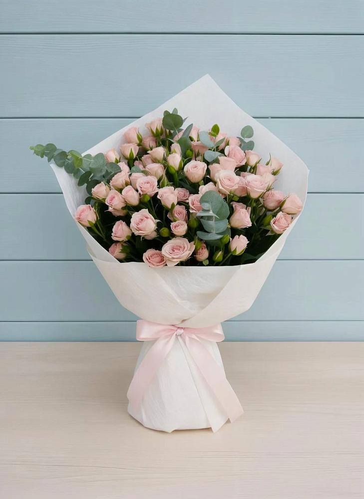 Букет цветов из: Розы в Мотыгино