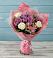 Букет цветов из: Герберы в Мотыгино