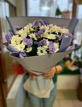 Букет цветов из:  Хризантемы #REPLACE_PRED# Мотыгино