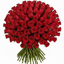 Букет Красные розы Чери Лав в Мотыгино
