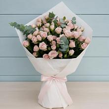 Букет цветов из:  Розы в Мотыгино