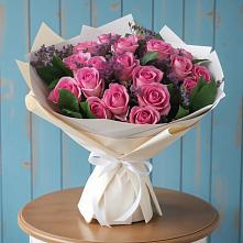 Букет цветов из:  Розы в Мотыгино